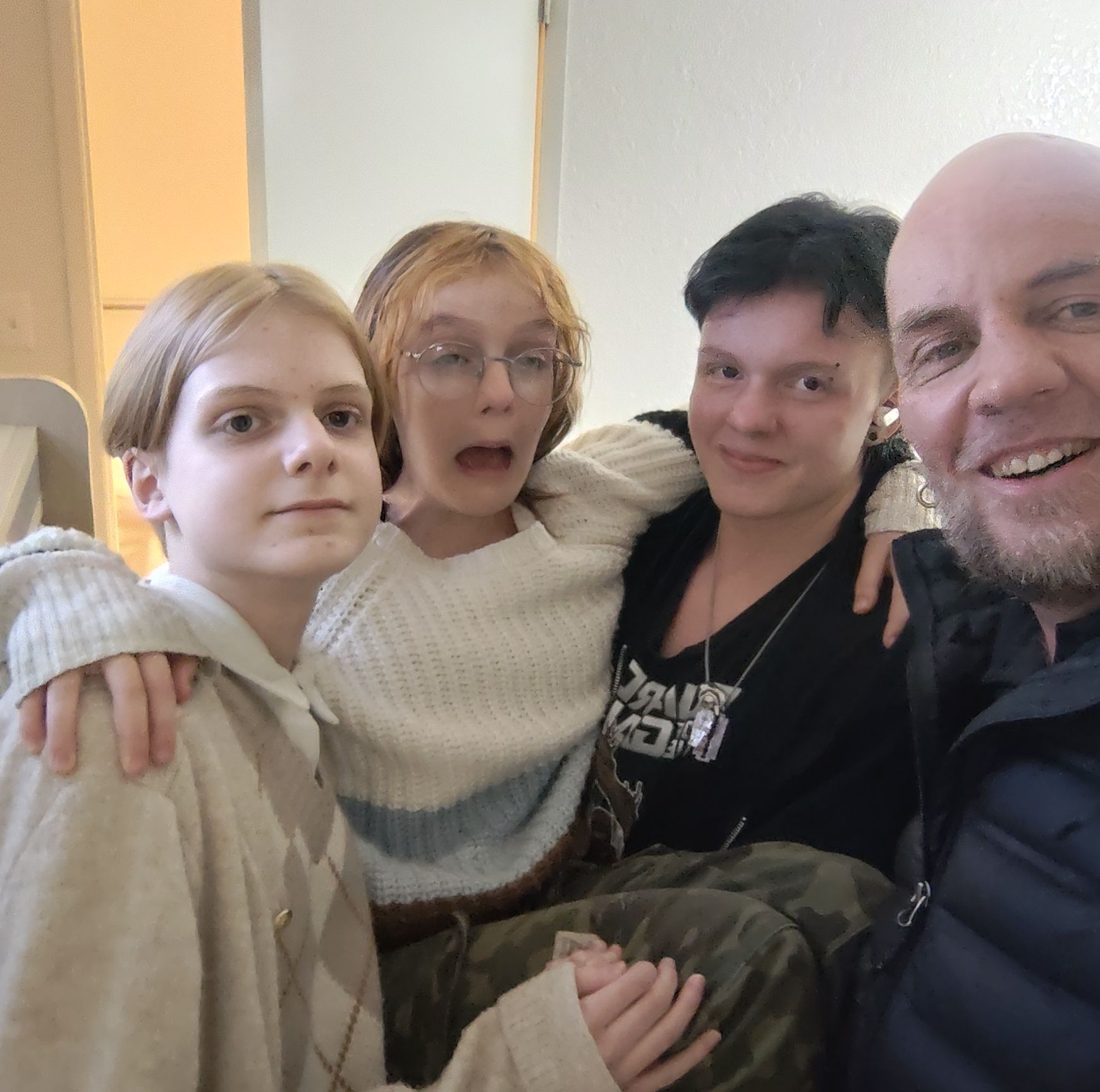 Message to my children from 2021