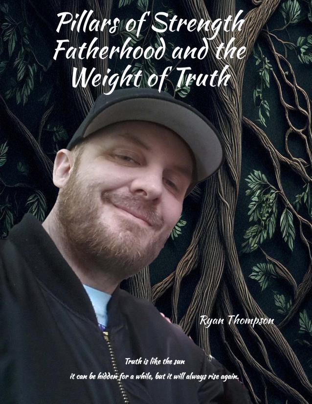 Pillars of Strength — Fatherhood and the Weight of Truth (cover)